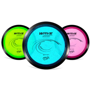 MVP Disc Golf Proton Wave Distance Driver 11/5/-2/2 - Choose Exact Disc