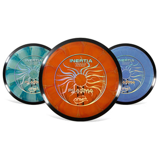 MVP Disc Golf Plasma Inertia Distance Driver 9/5/-2/2 - Choose Exact Disc