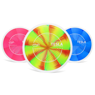 MVP Discs Sports Project Lab Coat Cosmic Neutron Tesla Distance Driver 9/5/-1/2 - Choose Exact Disc