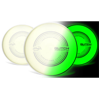 MVP Discs Sports Eclipse Glow Hybrid Catch Putter 1/7/0/0 - Choose Exact Disc