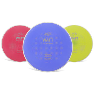 MVP Discs Sports Project Lab Coat Electron Firm Watt Putt and Approach 2/5/-0.5/0.5 - Choose Exact Disc