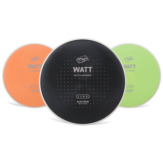 MVP Discs Sports Project Lab Coat Electron Soft Watt Putt and Approach 2/5/-0.5/0.5 - Choose Exact Disc