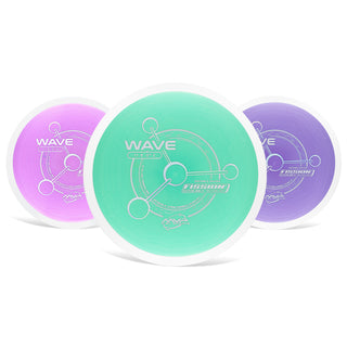 MVP Discs Sports Project Lab Coat Fission Wave Distance Driver 11/5/-2.5/2 - Choose Exact Disc