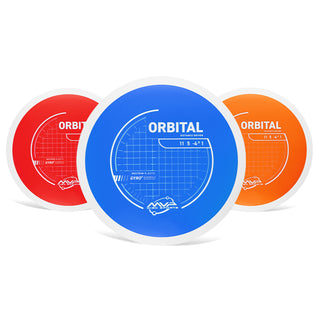 MVP Discs Sports Project Lab Coat Neutron Orbital Distance Driver 11/5/-4.5/1 - Choose Exact Disc