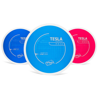 MVP Discs Sports Project Lab Coat Neutron Tesla Distance Driver 9/5/-1/2 - Choose Exact Disc