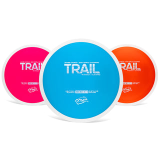 MVP Discs Sports Project Lab Coat James Conrad Neutron Trail Distance Driver 10/5/-1/1 - Choose Exact Disc