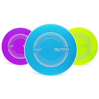 MVP Discs Sports Project Lab Coat Neutron Soft Glitch Hybrid Catch Putter 1/7/0/0 - Choose Exact Disc