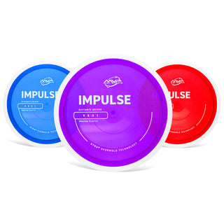 MVP Discs Sports Project Lab Coat Proton Impulse Distance Driver 9/5/-3/1 - Choose Exact Disc