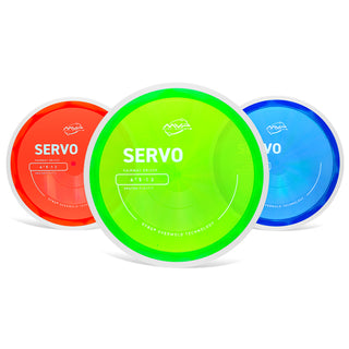 MVP Discs Sports Project Lab Coat Proton Servo Fairway Driver 6.5/5/-1/2 - Choose Exact Disc