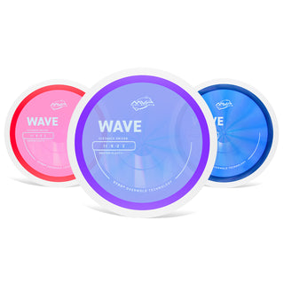 MVP Discs Sports Project Lab Coat Proton Wave Distance Driver 11/5/-2/2 - Choose Exact Disc