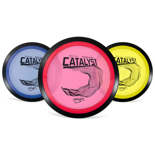 MVP Disc Golf Proton Catalyst Distance Driver 13/5.5/-2/2 - Choose Exact Disc