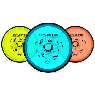 MVP Disc Golf Proton Deflector midrange 5/3.5/0/4 - Choose Exact Disc
