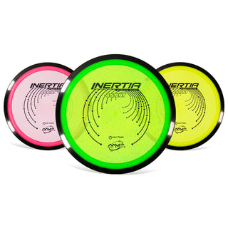 MVP Disc Golf Proton Inertia Distance Driver 9/5/-2/2 - Choose Exact Disc