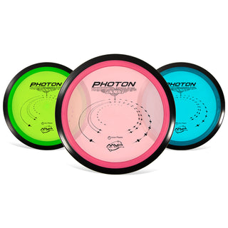 MVP Disc Golf Proton Photon Distance Driver 11/5/-1/2.5 - Choose Exact Disc