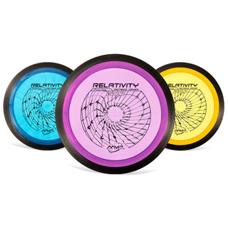 MVP Disc Golf Proton Relativity Distance Driver 14.5/5.5/-3/1.5 - Choose Exact Disc