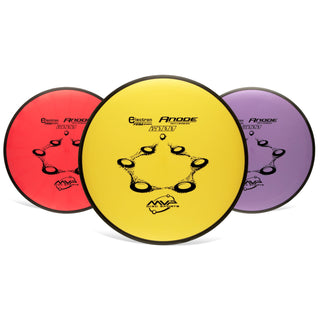 MVP Disc Golf Electron Anode Firm Putter 2.5/3/0/0.5 - Choose Exact Disc