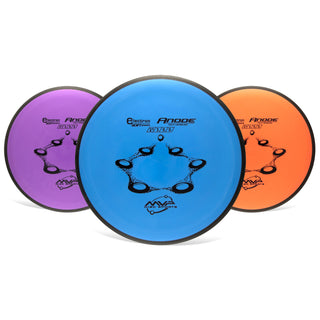 MVP Disc Golf Electron Anode Soft Putter 2.5/3/0/0.5 - Choose Exact Disc