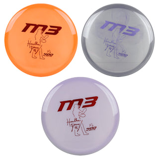 Prodigy Disc Golf M3 400 Heather Young 2021 Signature Midrange - Choose Disc