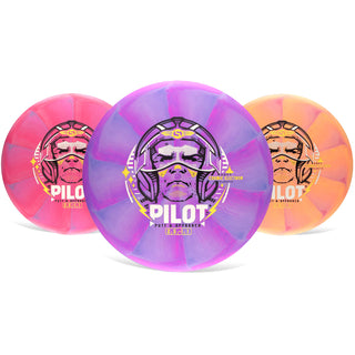 Streamline Disc Golf Cosmic Electron Pilot Soft Putter 2/5/-1/1 - Choose Exact Disc