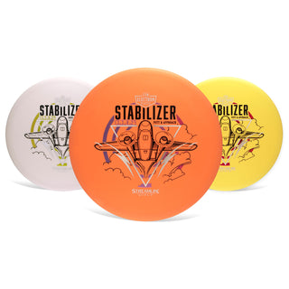 Streamline Disc Golf Electron Stabilizer Firm Putter 3/3.5/0/2.5 - Choose Exact Disc