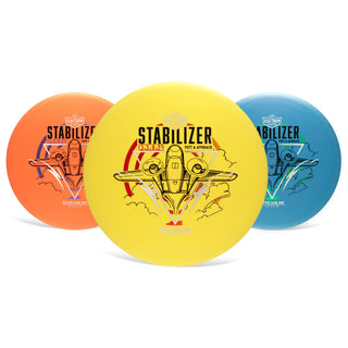 Streamline Disc Golf Electron Stabilizer Soft Putter 3/3.5/0/2.5 - Choose Exact Disc