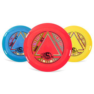 Streamline Disc Golf Neutron Jet Distance Driver 11/5/-3/2 - Choose Exact Disc