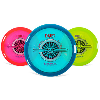 Streamline Disc Golf Proton Drift Fairway Driver 7/5/-2/1 - Choose Exact Disc