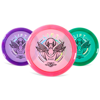 Streamline Disc Golf Proton Lift Distance Driver 9/5/-2/1.5 - Choose Exact Disc