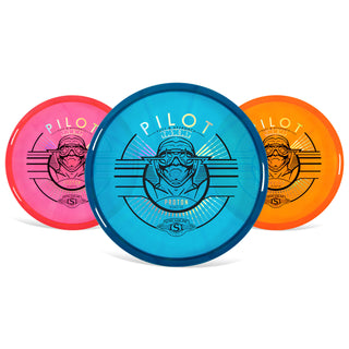 Streamline Disc Golf Proton Pilot Putter 2/5/0/1 - Choose Exact Disc