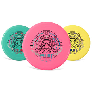 Streamline Disc Golf Electron Pilot Putter 2/5/0/1 - Choose Exact Disc
