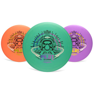 Streamline Disc Golf Electron Pilot Firm Putter 2/5/0/1 - Choose Exact Disc