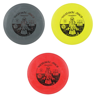 Westside Disc Golf BT Soft Maiden Putter 3/4/0/1 - Choose Exact