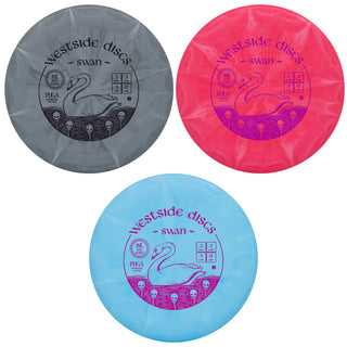 Westside Disc Golf BT Soft Burst Swan 2 Putter 3/3/-1/0 - Choose Exact Disc