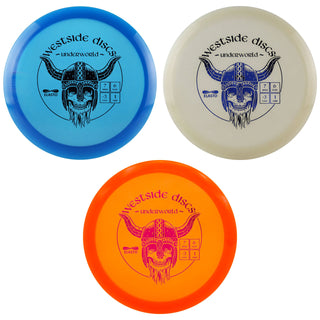 Westside Disc Golf Elasto Underworld Fairway Driver 7/6/-3-/1 - Choose Exact Disc