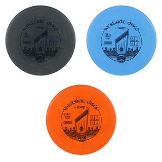 Westside Disc Golf Origio Harp Midrange 4/3/0/3 - Choose Exact Disc