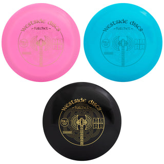 Westside Disc Golf Tournament Hatchet Fairway Driver 9/6/-2/1 - Choose Exact Disc