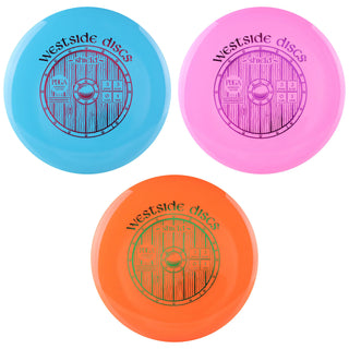 Westside Disc Golf Tournament Shield Putter 3/3/0/1 - Choose Exact Disc