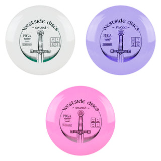 Westside Disc Golf Tournament Sword Distance Driver 12/5/-0.5/2 - Choose Exact Disc