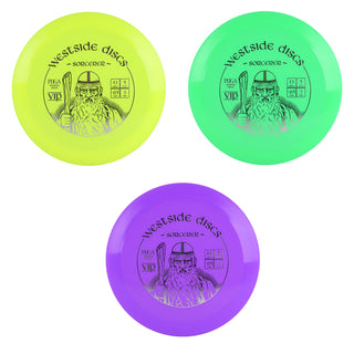 Westside Disc Golf VIP Sorcerer Distance Driver 13/5/-0.5/3 - Choose Exact Disc