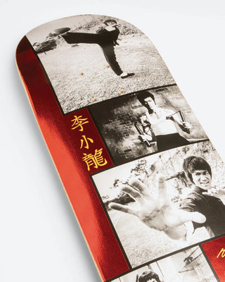 DGK x Bruce Lee Skateboard Deck Legend 8.38" x 32.2"