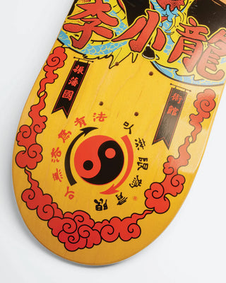 DGK x Bruce Lee Skateboard Deck Fury 8.1" x 31.85"