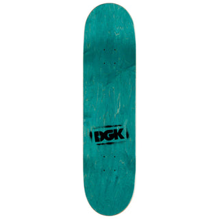 DGK Skateboard Deck Fabian Alomar Street Soldier 8.25" x 31.85"