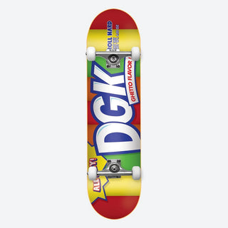 DGK Complete Sugar Rush 8.0" Assembled