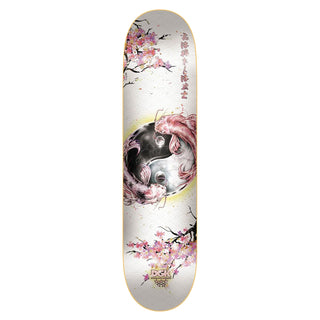 DGK Premium Skateboard Ceremony Embossed 8.25" Krux Trucks, SML Wheels, Indy Bearings
