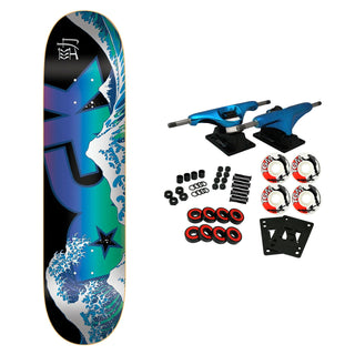 DGK Skateboard Complete Tsunami 8.06"