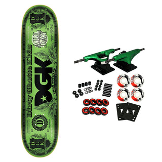 DGK Skateboard Complete Buck 8.1"