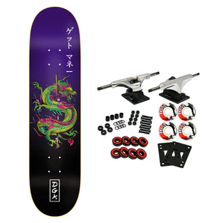 DGK Skateboard Complete Get Money 8.06"