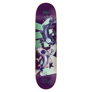 DGK Skateboard Deck Yin Yang 8.06"