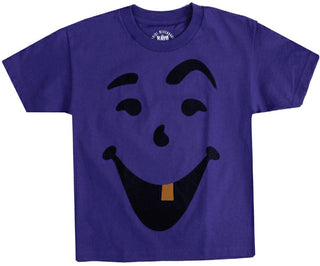 DGK Skateboards Youth Shirt DGK Aid Purple Kids S