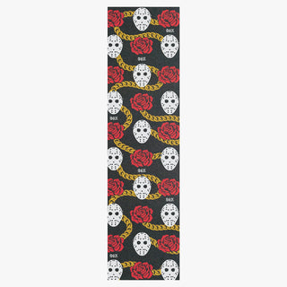 DGK Skateboard Griptape Grand Graphic 9" x 33" Grip Tape Sheet